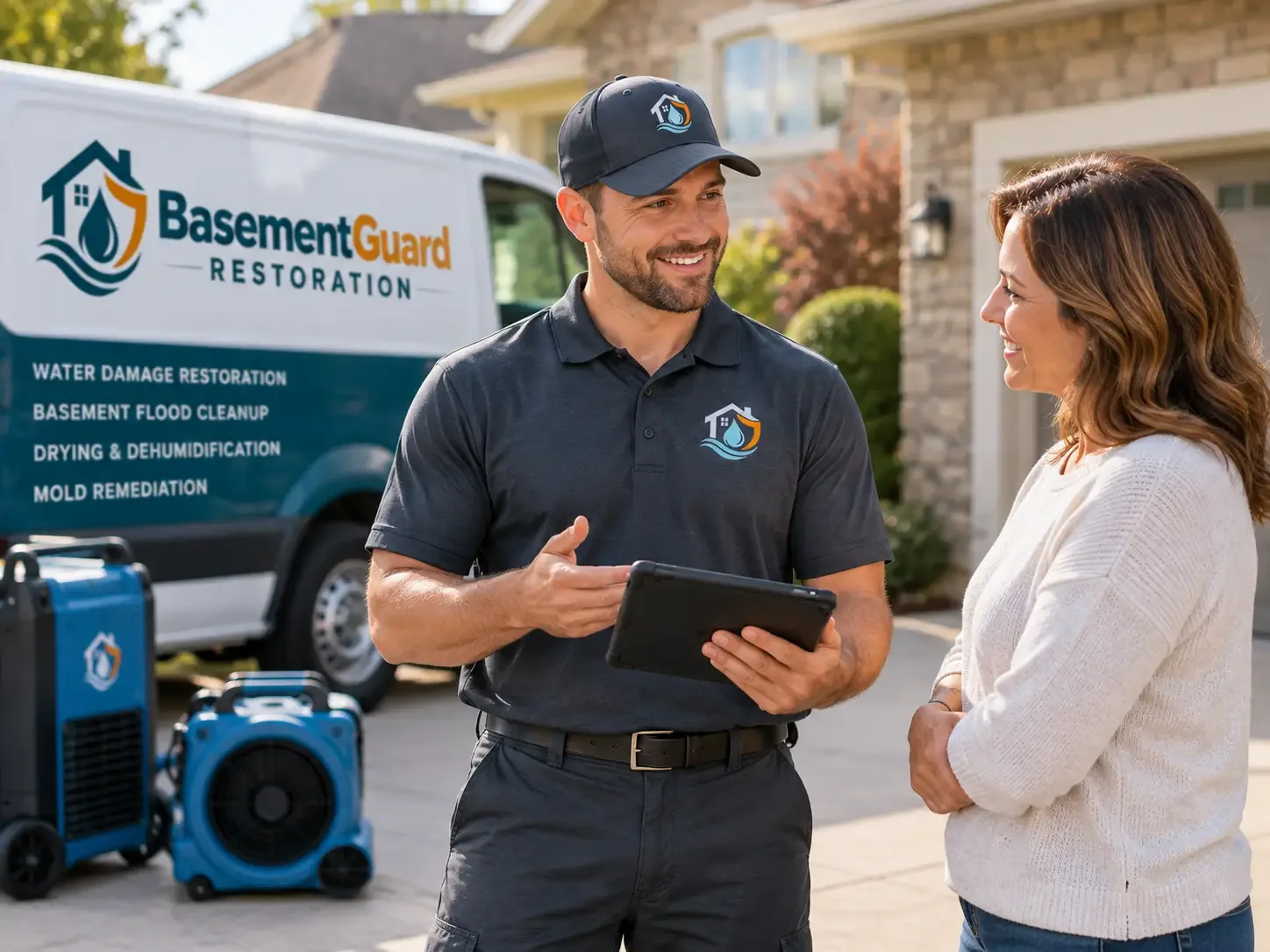 Basement Water Damage Restoration Belvidere, NJ FAQs